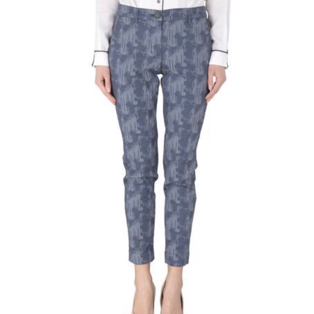 NWOT $316 Vivienne Westwood Anglomania New Phoenix Jeggings Equestrian Pants 40